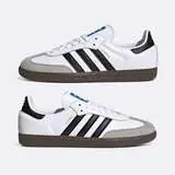 Adidas Samba OG Blanco / Negro