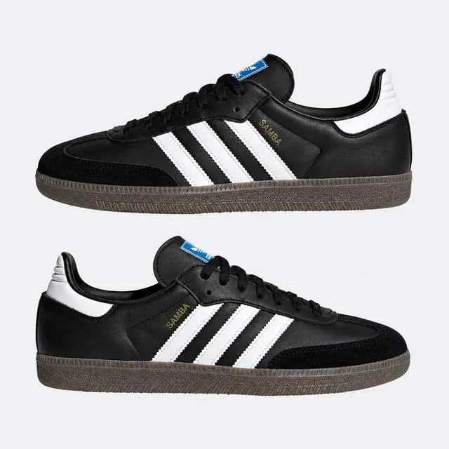 Adidas Samba OG Negro Total
