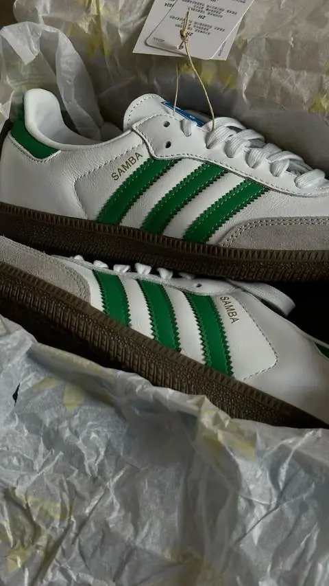 Reseña cliente Samba OG
