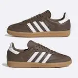 Adidas Samba OG Marrón Gum