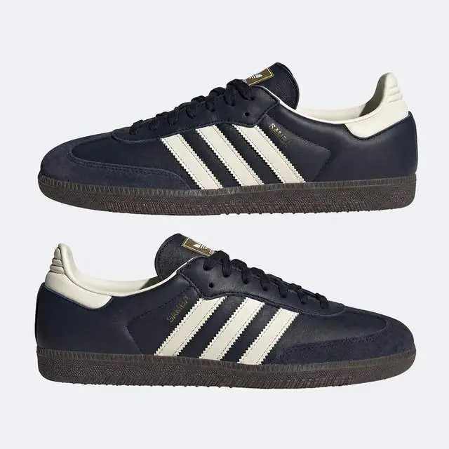 Adidas Samba OG Azul Marino