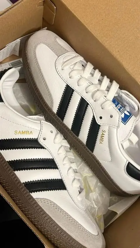Reseña cliente Samba OG